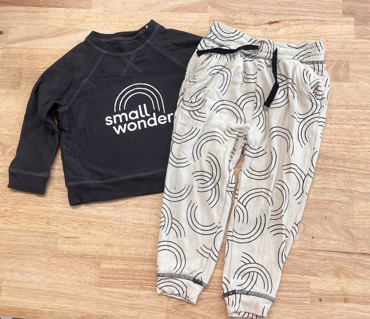 Silkberry 18-24M Rainbow Set | Slightly Imperfect