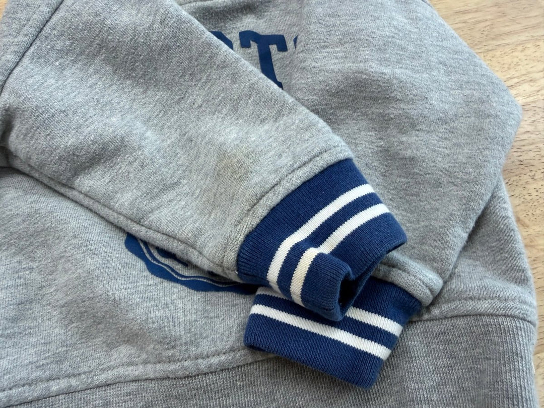 Roots Logo Sweatshirt Grey | 18 - 24M - Nest and Sprout - Consignment