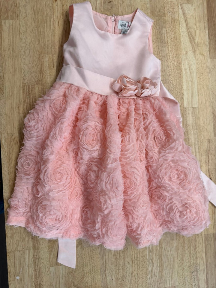 Ever Free Special Occasion Dress Tulle Skirt | Size 4 - Nest and Sprout - Consignment