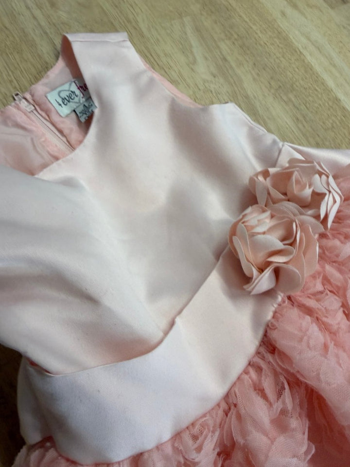 Ever Free Special Occasion Dress Tulle Skirt | Size 4 - Nest and Sprout - Consignment