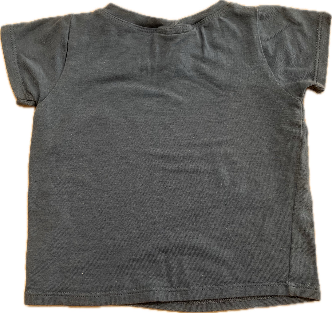 Taits Attire 12-18M Blue Shirt | Well Loved