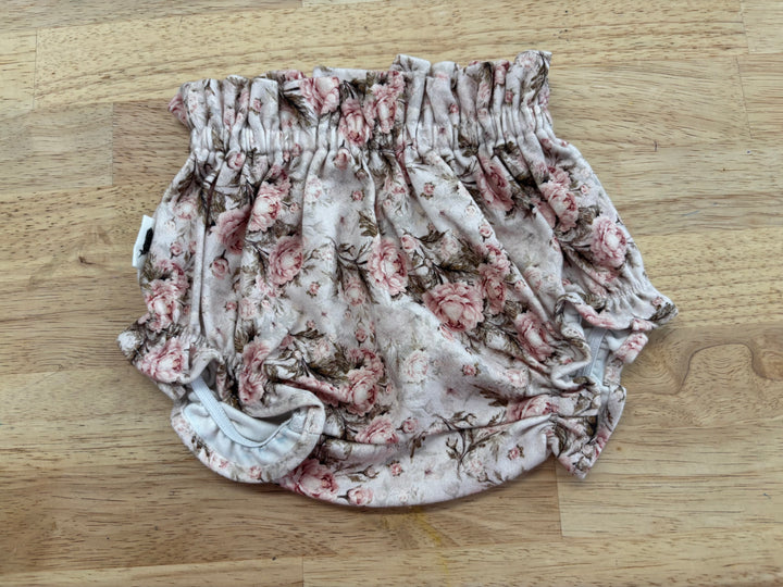 Vintage Plume Bloomers – Rosy Oatmeal
