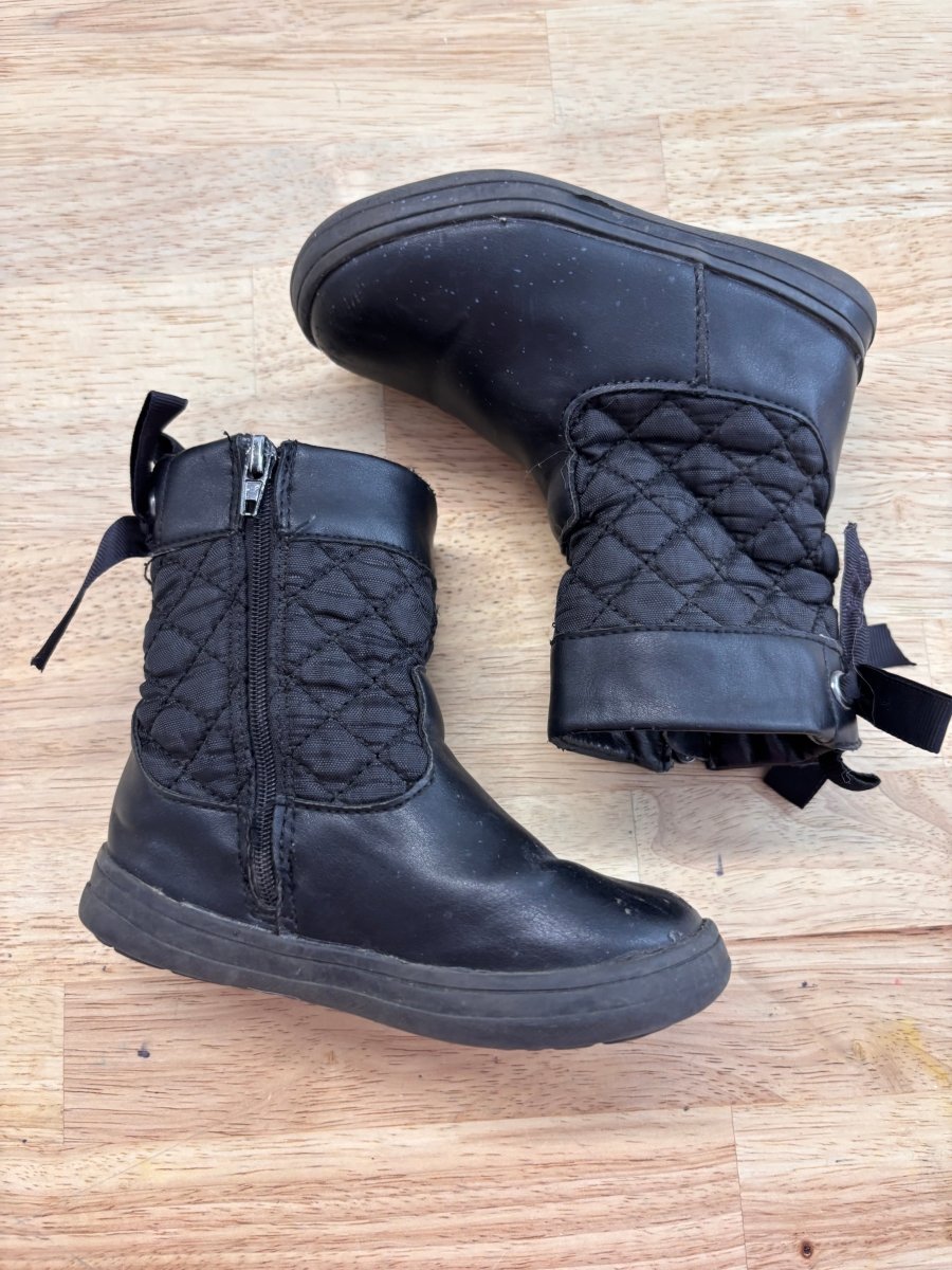 Joe Fresh Boots – Fair Condition - Nest and Sprout - Consignment