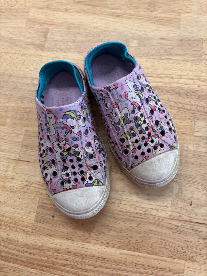 Skechers Size 11 Shoes – Purple Unicorn