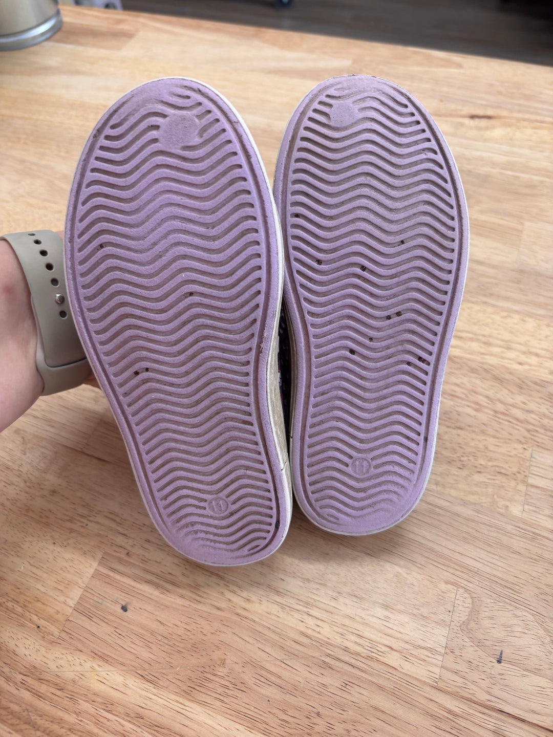 Skechers Size 11 Shoes – Purple Unicorn