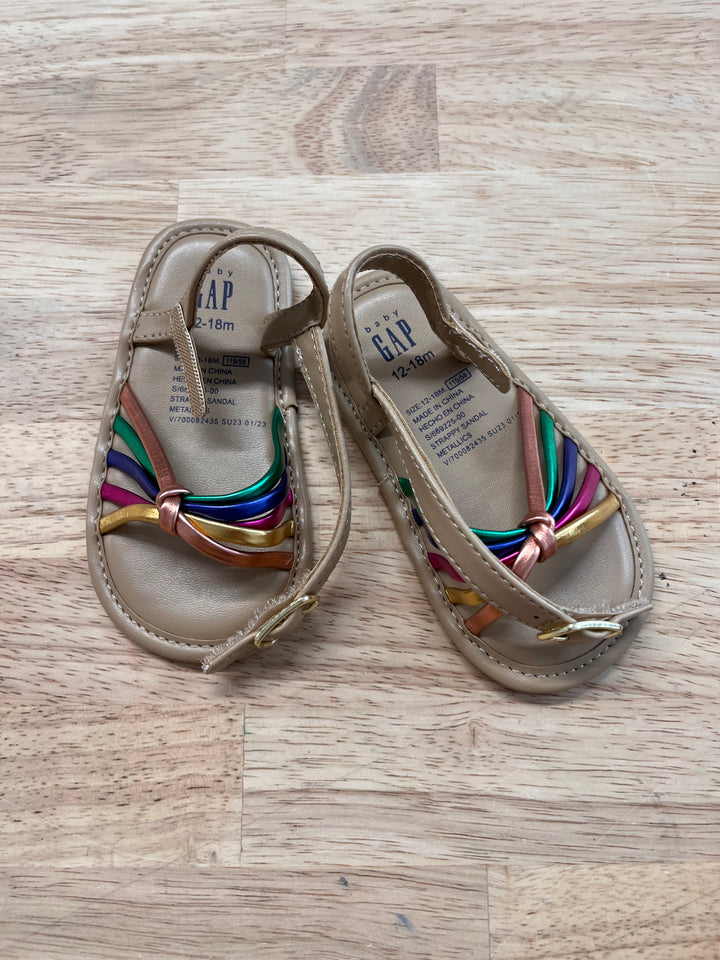 Gap 12-18M Sandals
