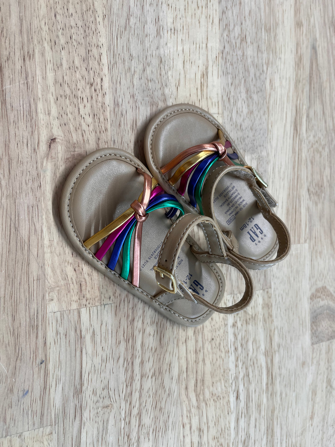 Gap 12-18M Sandals