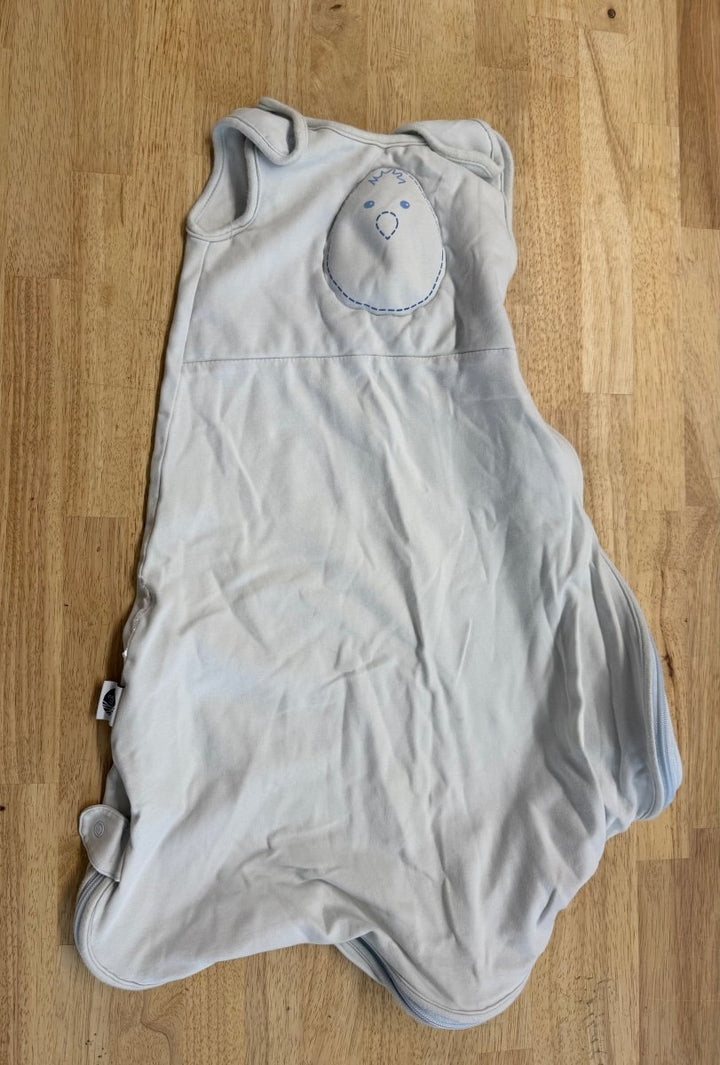 Nested Bean Sleep Sack – 6–15lbs | Blue Green | Play - Nest and Sprout - Consignment
