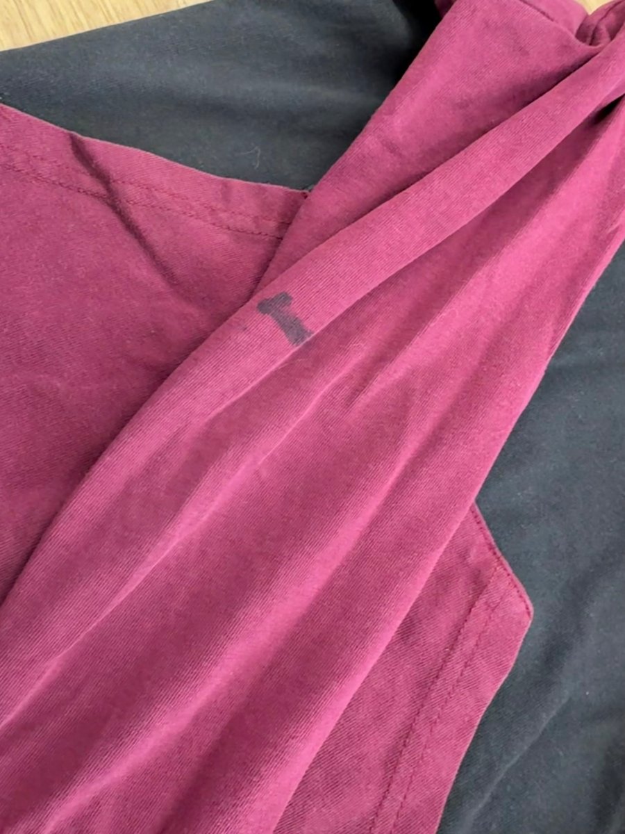 Hurley Hooded Shirt – 6–7Y | Burgundy | Play - Nest and Sprout - Consignment