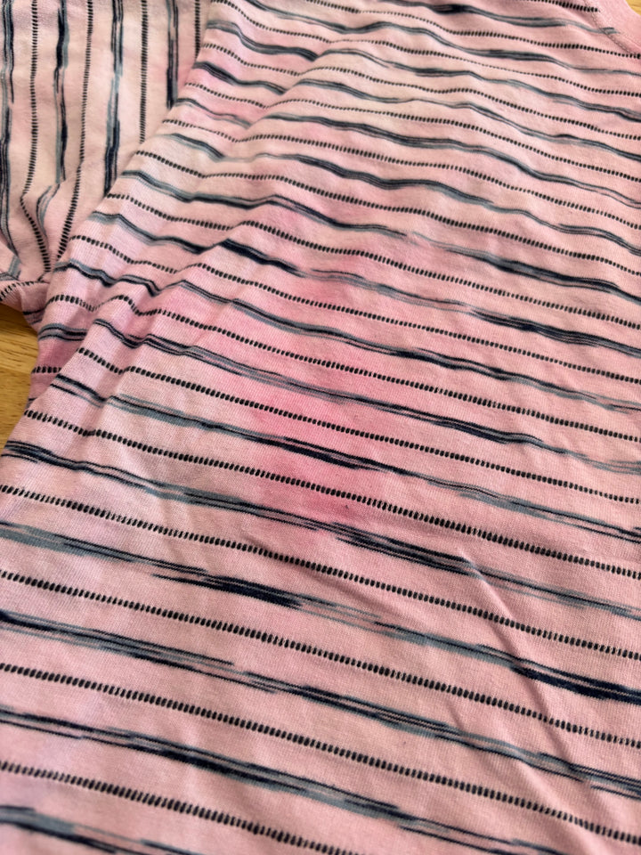 Old Navy T-Shirt – Size 14-16 Turquoise & Pink