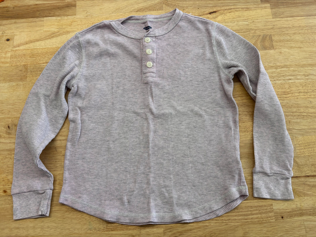 Old Navy Henley – Youth Medium Pink