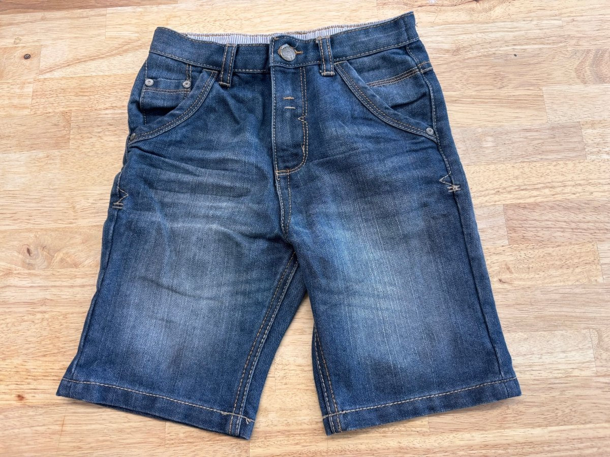 George Denim Shorts – Size 6 - Nest and Sprout - Consignment