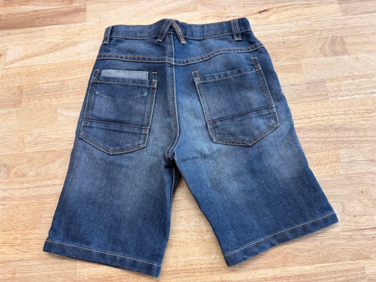 George Denim Shorts – Size 6 - Nest and Sprout - Consignment