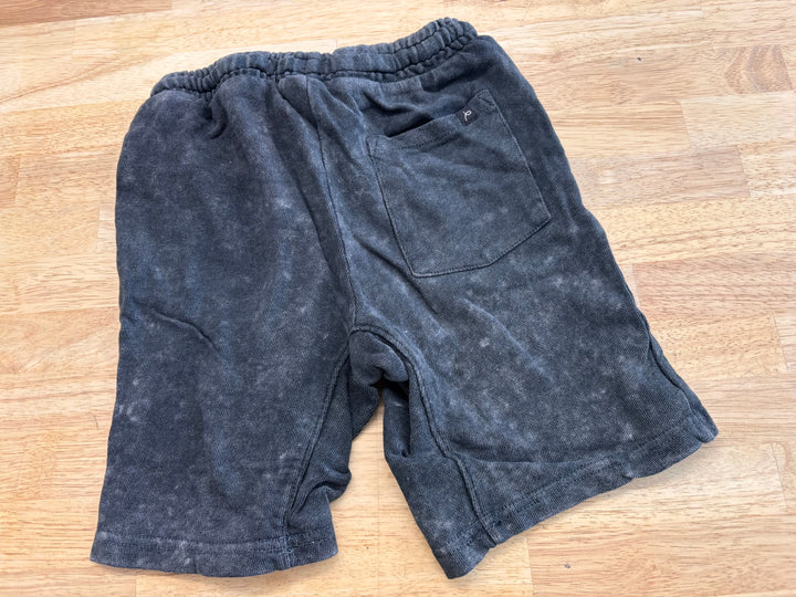 Art Class Shorts – Size 6/7 Distressed Black