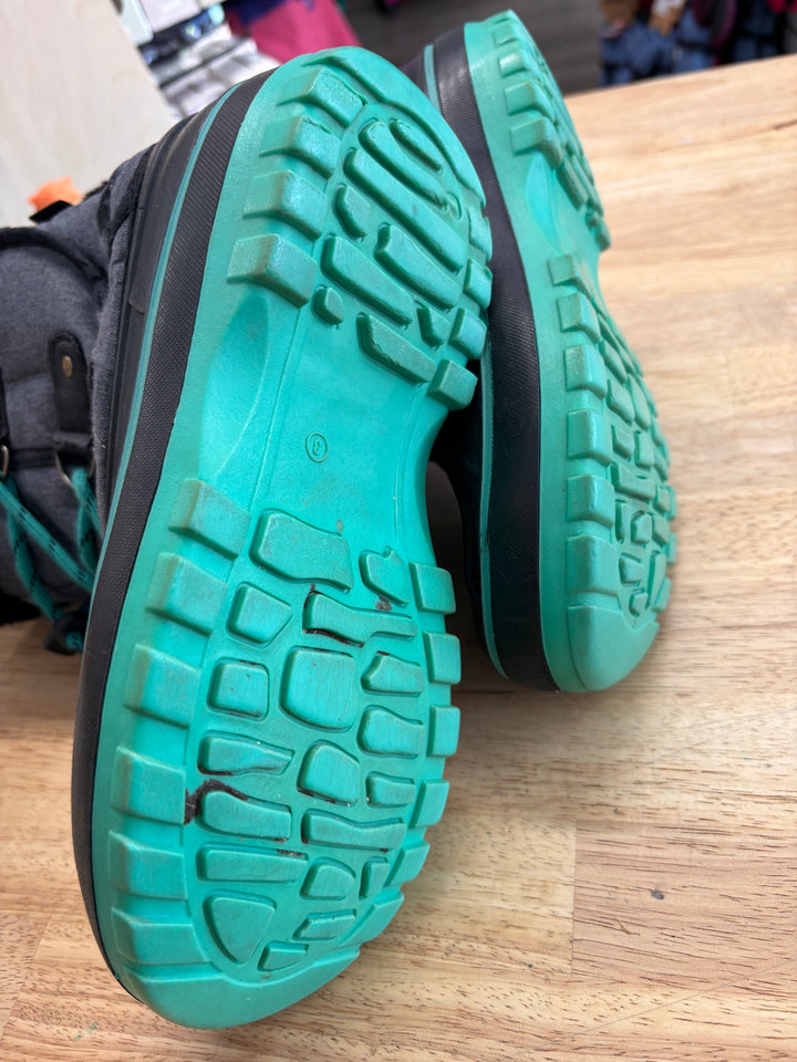 Hunter Rain Boots – Kids First Classic Size 12B