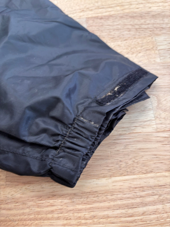 Tuffo Rain Pants – Size 5/6 Black