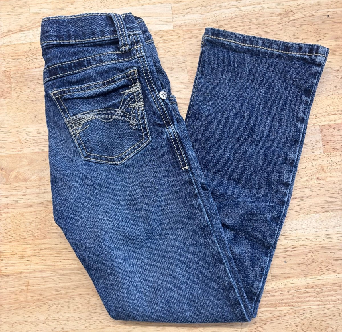 Wrangler Jeans – Size 9X Flare - Nest and Sprout - Consignment