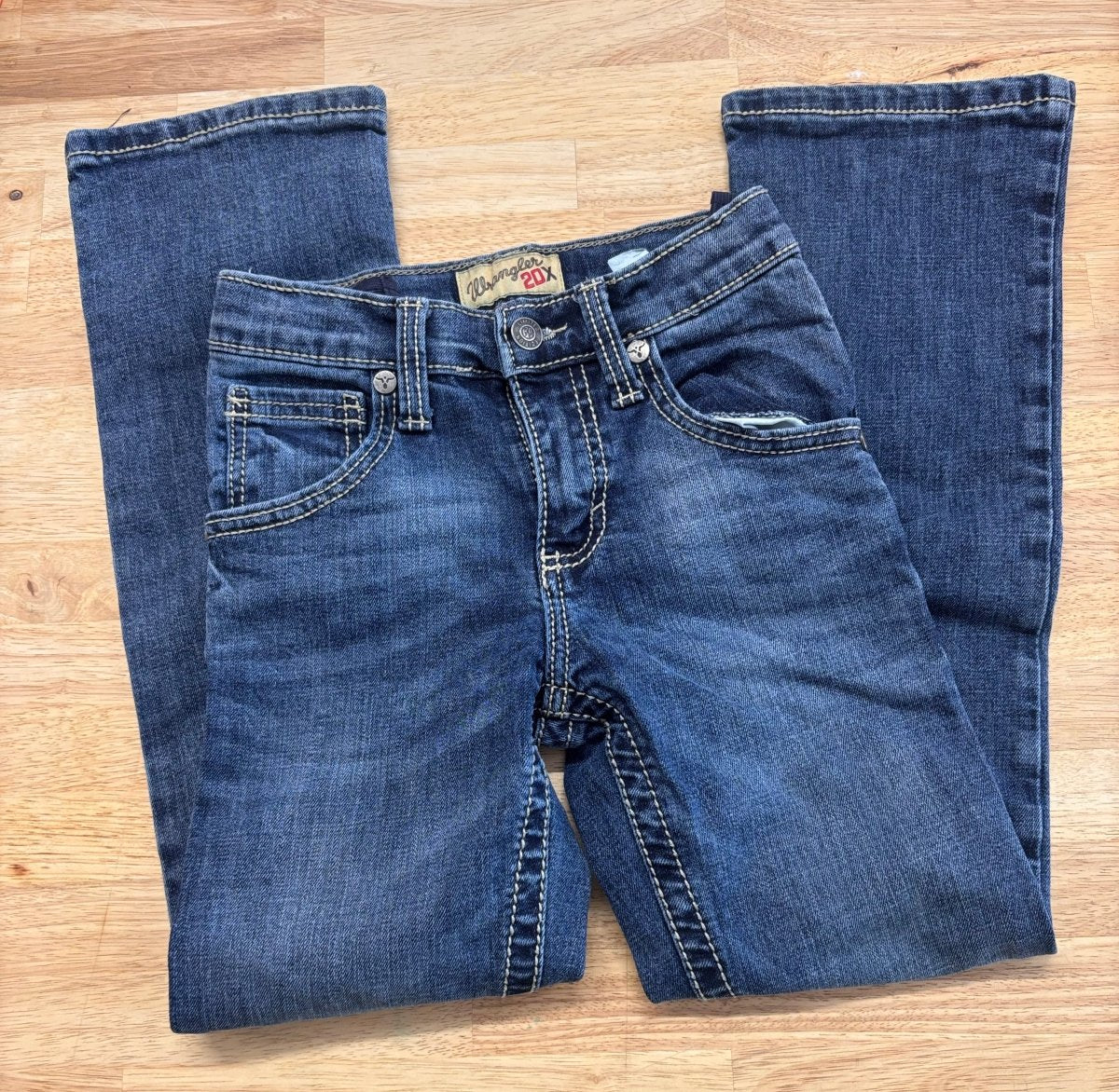 Wrangler Jeans – Size 9X Flare - Nest and Sprout - Consignment