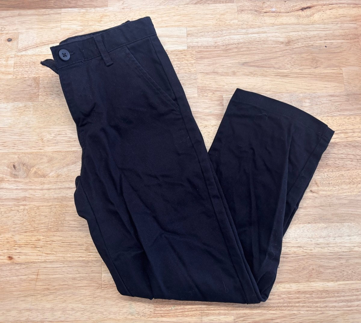 Old Navy Dress Pants – Size 8 Black Built - In Flex - Nest and Sprout - Consignment