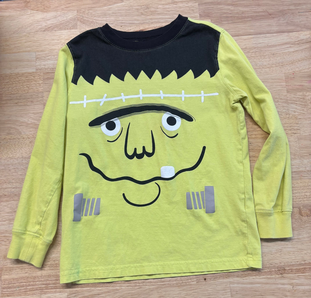 Carter’s T-Shirt – Size 7 Frankenstein