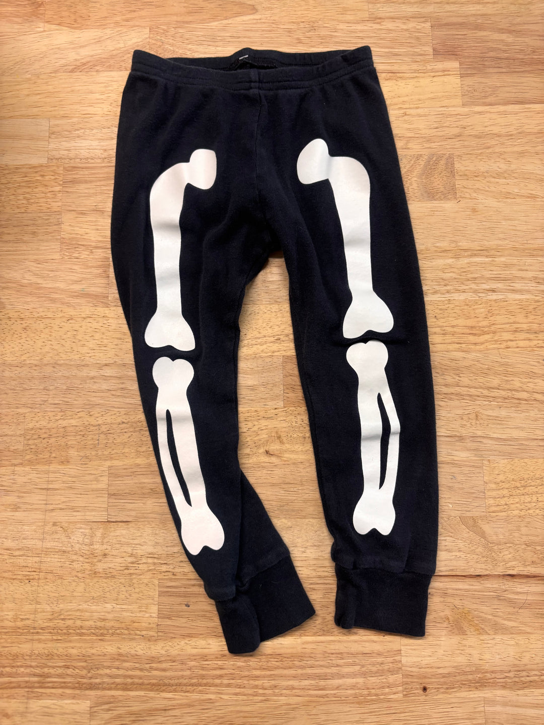 Carter’s Leggings – Size 2T Skeleton Print