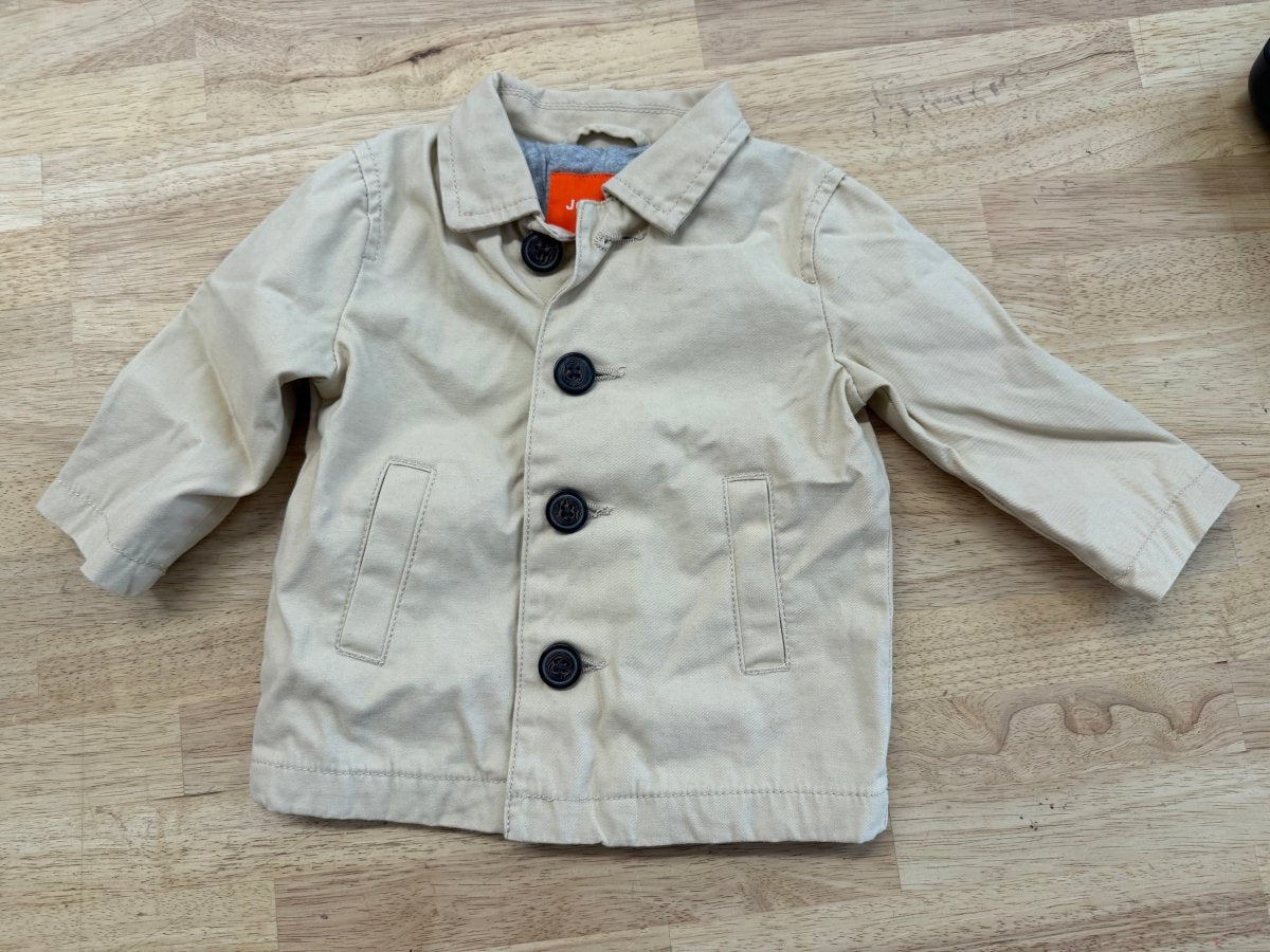 Joe Fresh Jacket – 6–12M - Nest and Sprout - Consignment