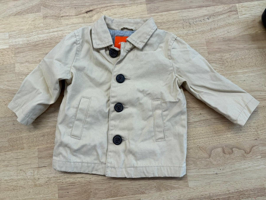 Joe Fresh Jacket – 6–12M - Nest and Sprout - Consignment