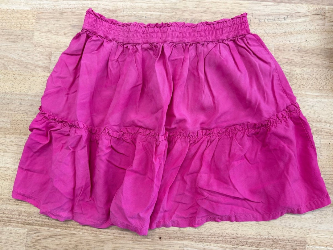 Gap Kids Skirt – XL | Pink Elastic Waist - Nest and Sprout - Consignment