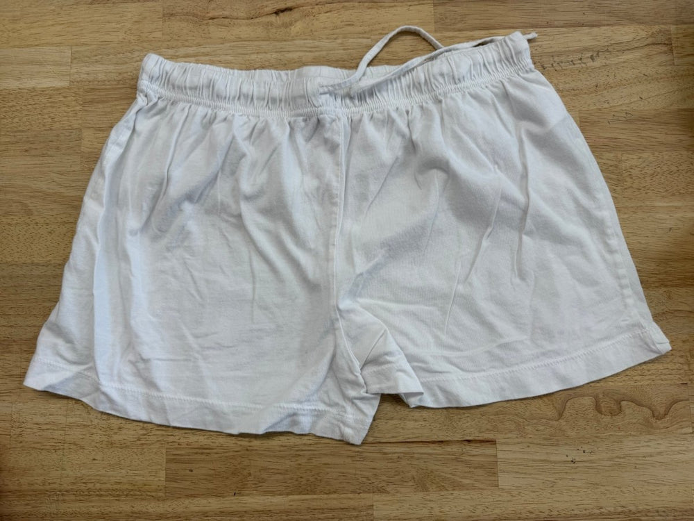 Catherine Malandrino Shorts – Adult M / Youth 16 | White - Nest and Sprout - Consignment