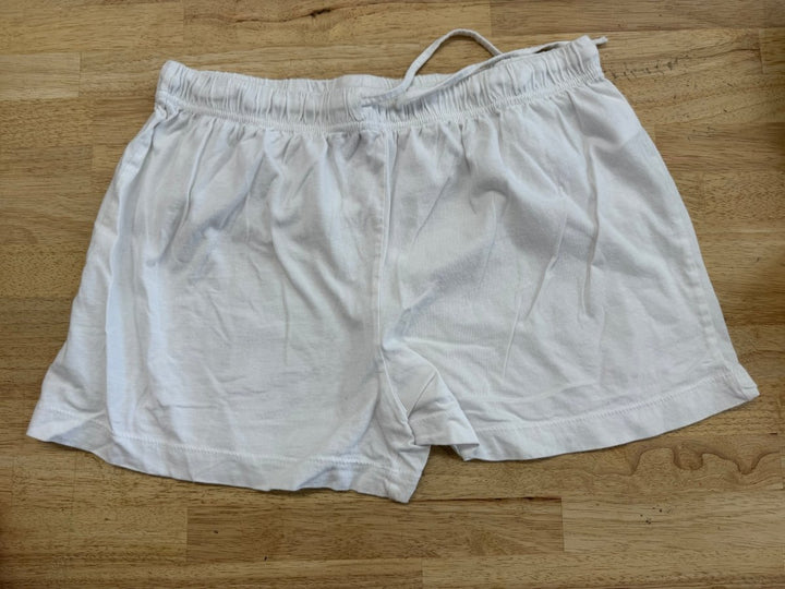 Catherine Malandrino Shorts – Adult M / Youth 16 | White - Nest and Sprout - Consignment