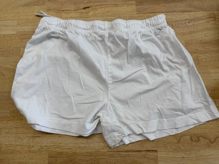 Catherine Malandrino Shorts – Adult M / Youth 16 | White - Nest and Sprout - Consignment