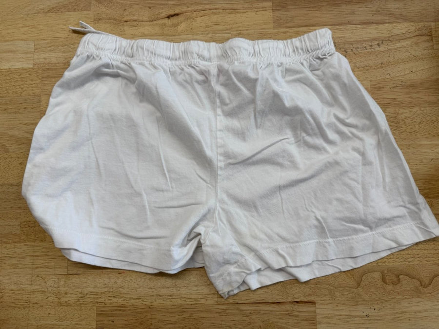 Catherine Malandrino Shorts – Adult M / Youth 16 | White - Nest and Sprout - Consignment