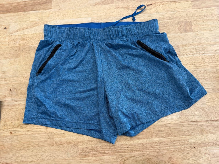 Liberty Pro Shorts – Adult M / Youth 14/16 | Blue - Nest and Sprout - Consignment