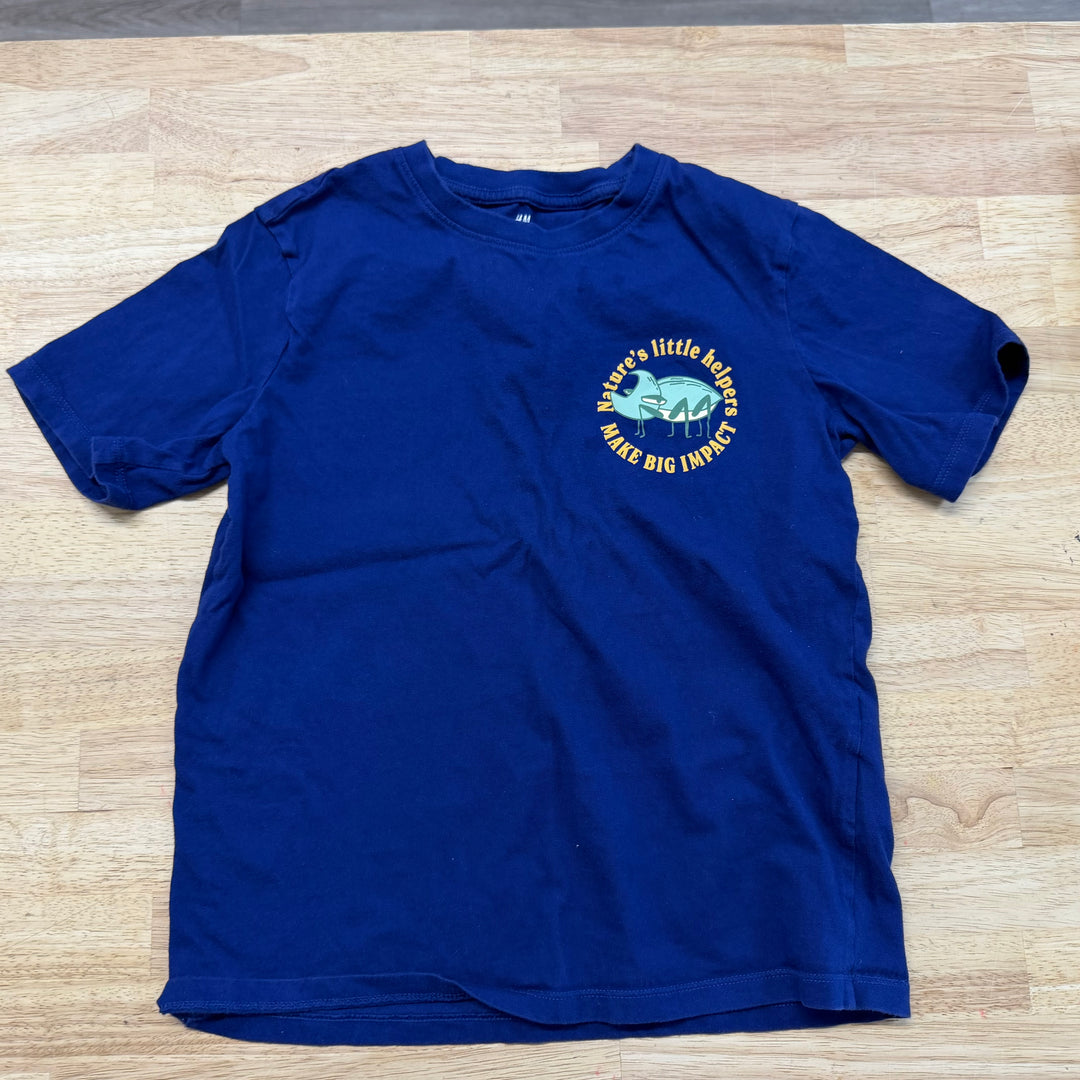 H&M Graphic T-Shirt – 8–10Y | Little Helpers