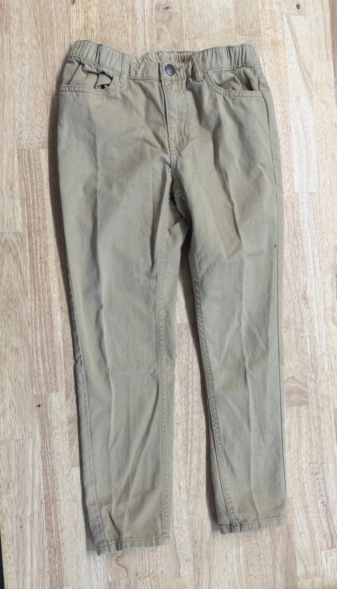 H&M Chino Pants – 7/8Y - Nest and Sprout - Consignment