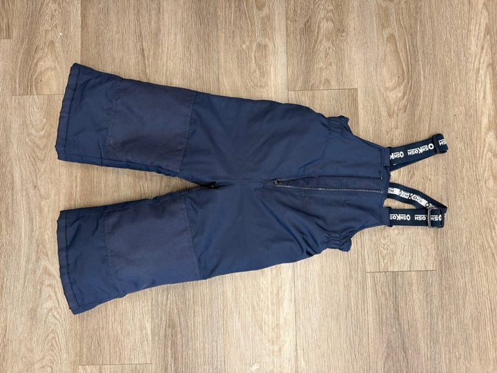 OshKosh Snow Pants – 3T | Navy - Nest and Sprout - Consignment