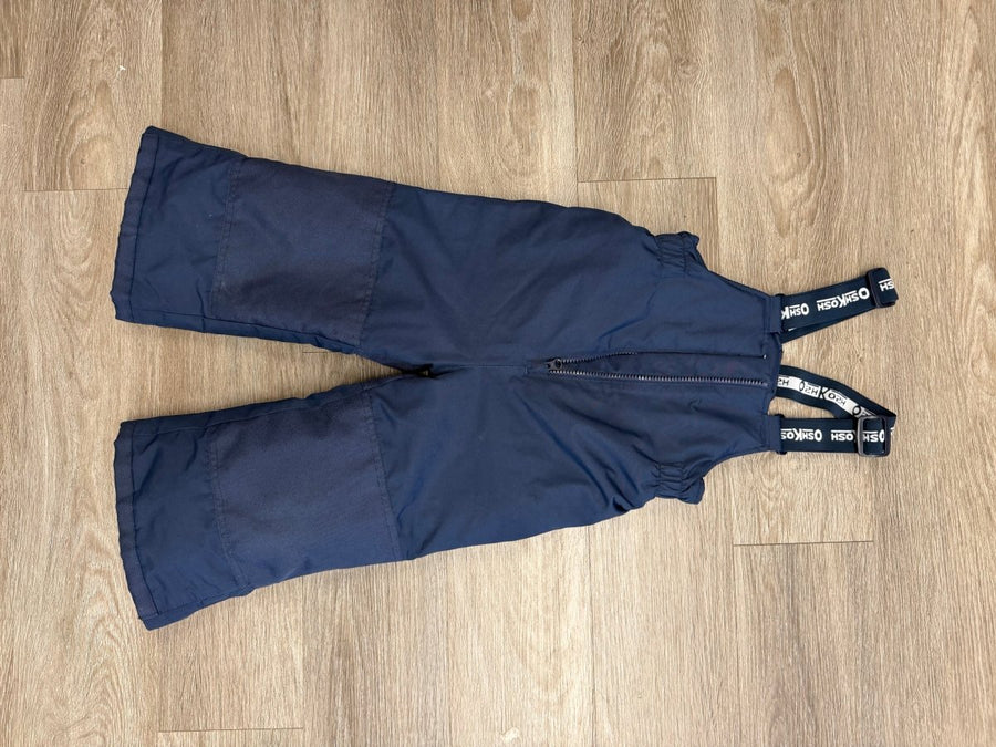 OshKosh Snow Pants – 3T | Navy - Nest and Sprout - Consignment