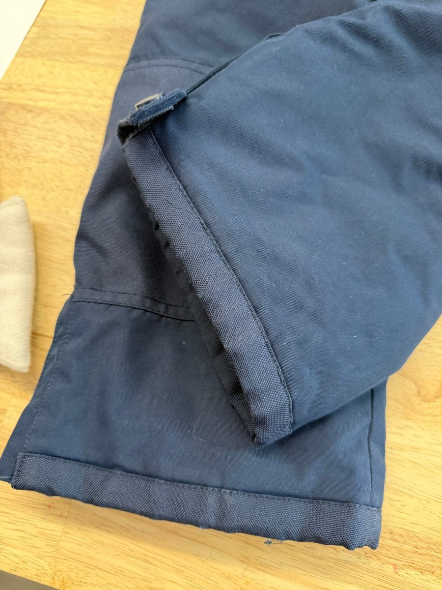 OshKosh Snow Pants – 3T | Navy - Nest and Sprout - Consignment