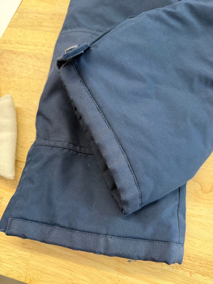 OshKosh Snow Pants – 3T | Navy - Nest and Sprout - Consignment