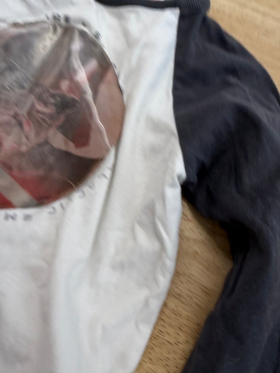 Zara Graphic Shirt – 3/4Y | Star Wars - Nest and Sprout - Consignment