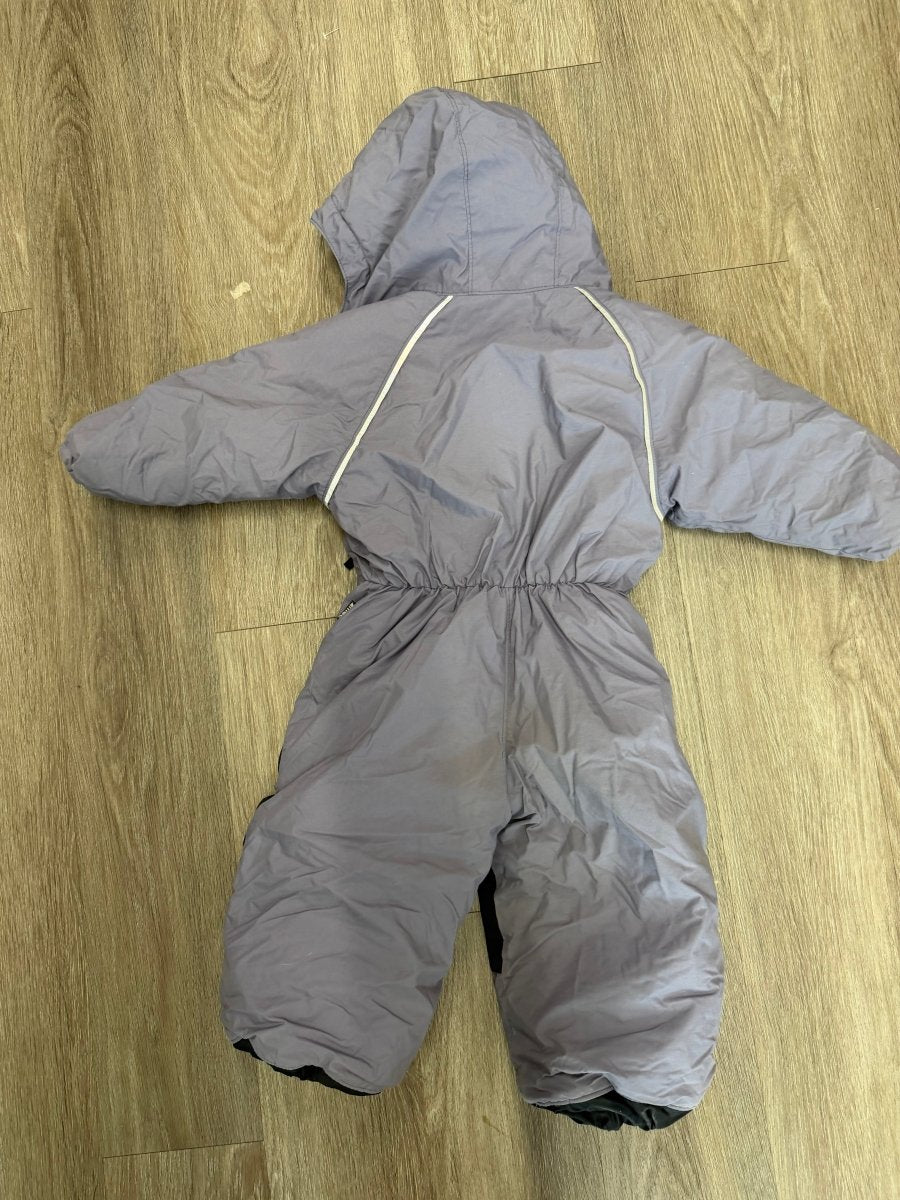 MEC Snowsuit – 3T | Dusty Purple - Nest and Sprout - Consignment