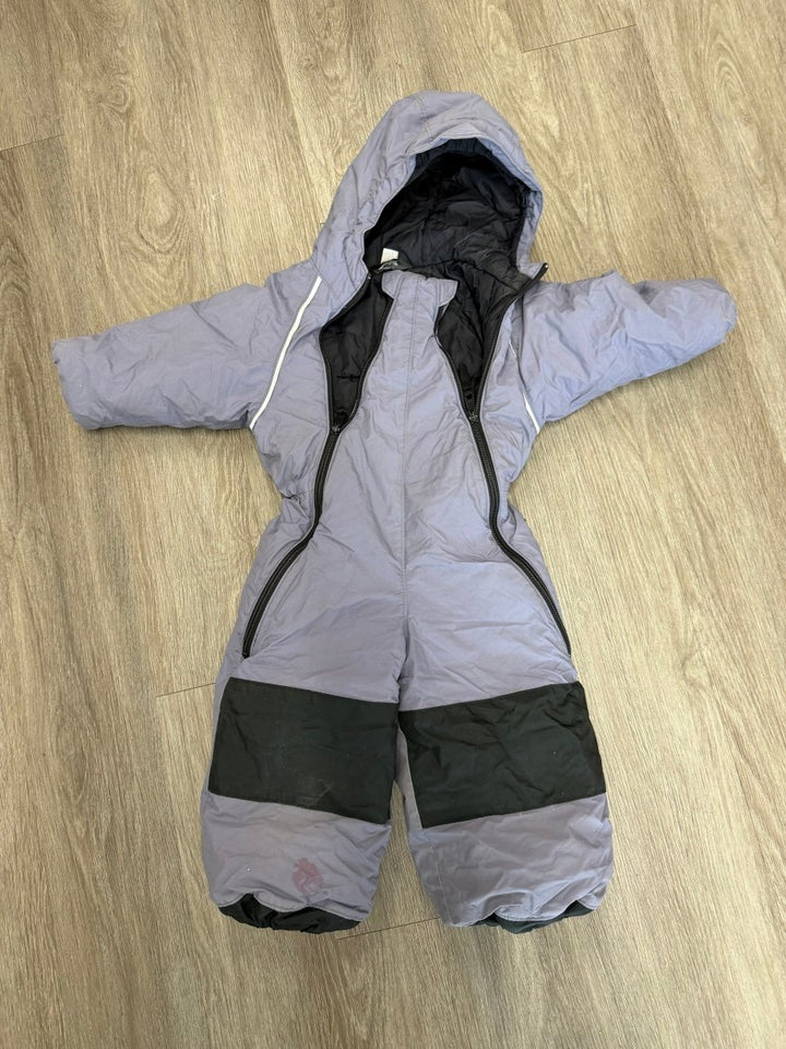 MEC Snowsuit – 3T | Dusty Purple - Nest and Sprout - Consignment