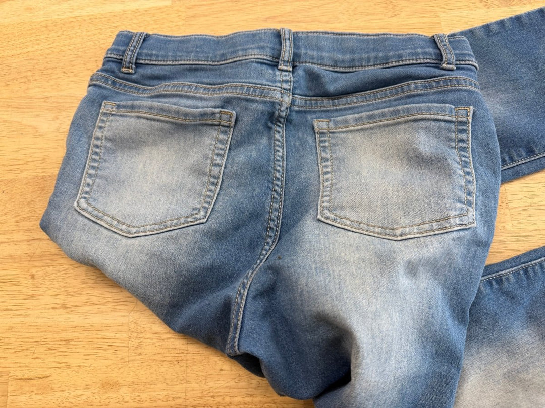 Children's Place Legging Jeans – Size 14 | Light Wash