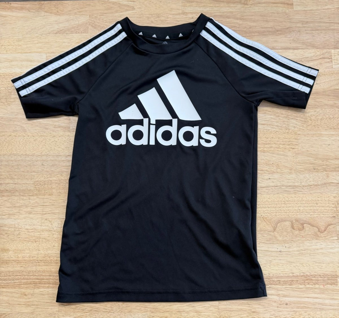 Adidas Girl Fit Shirt – Size 9/10 | Black