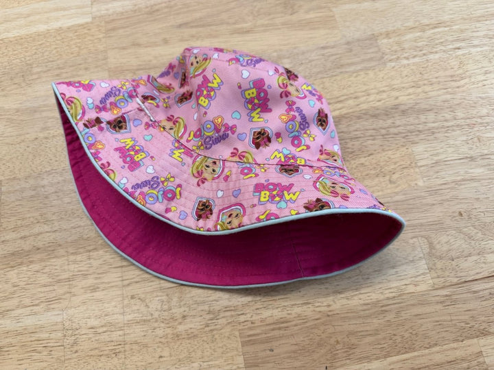 JoJo Siwa Bucket Hat | Reversible, Fits 2–5Y - Nest and Sprout - Consignment