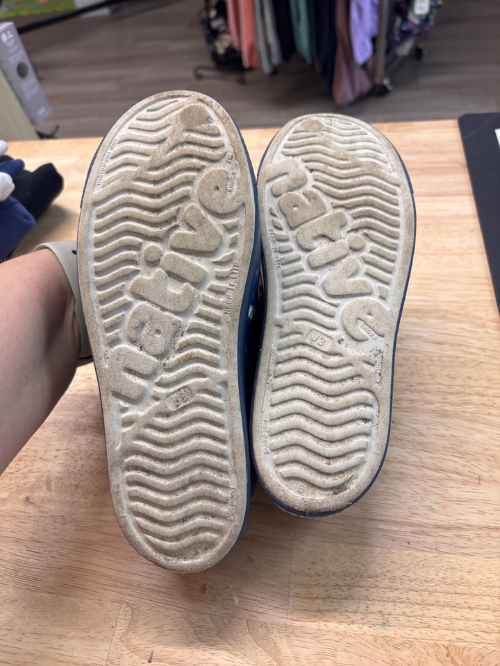 Native J3 Tie-Dye Shoes