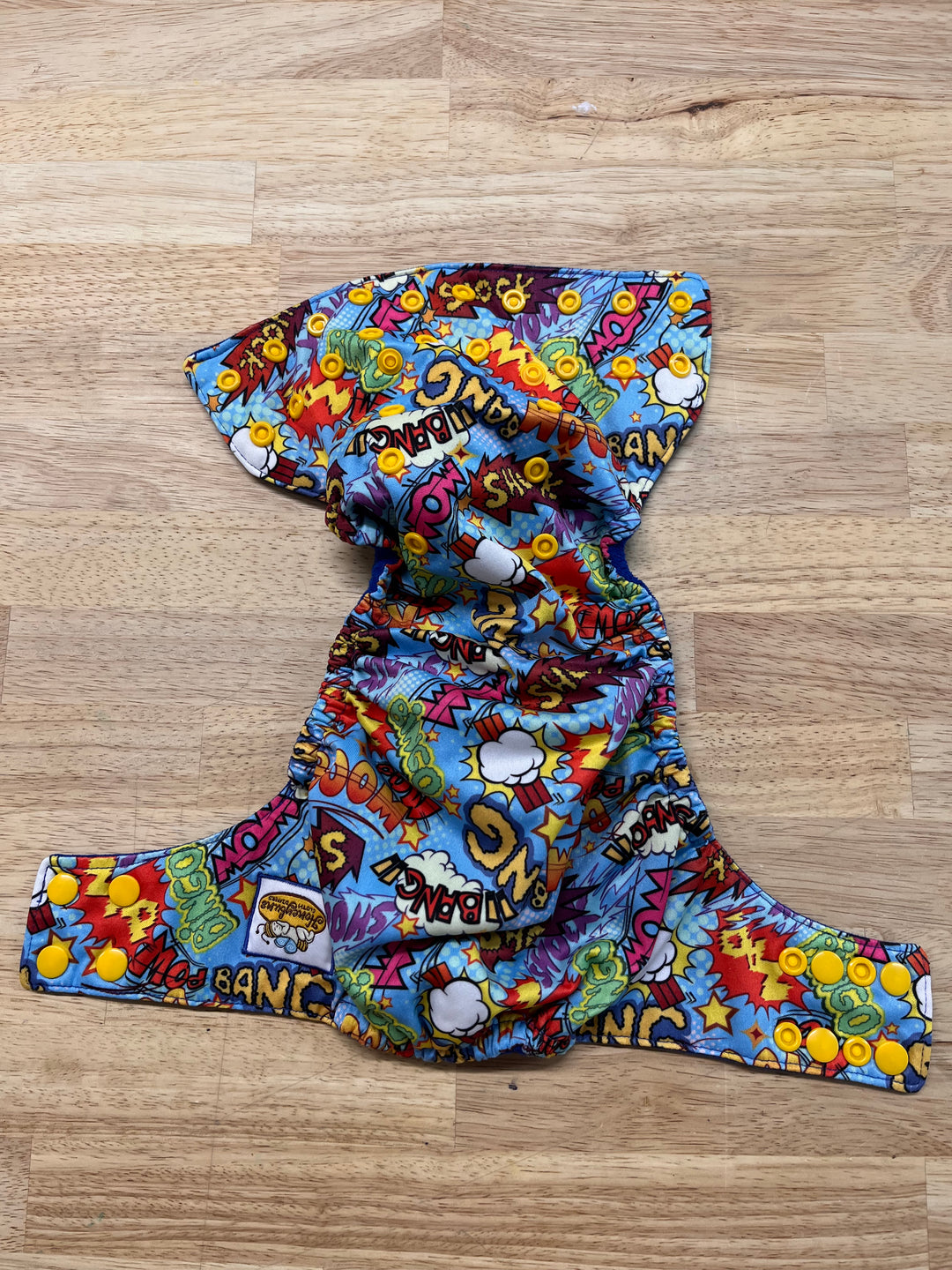 Honeybuns One Size Pocket Diaper