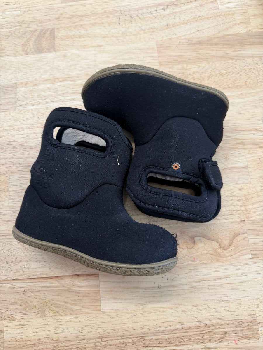 Bogs Winter Boots – US 7 | Rated - 10°C - Nest and Sprout - Consignment