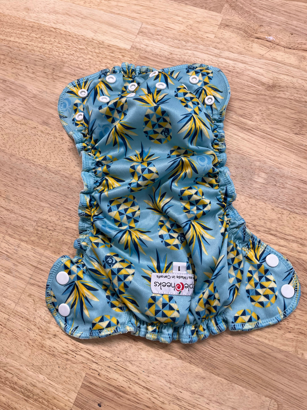 AppleCheeks Size 1 Size 1 Diaper