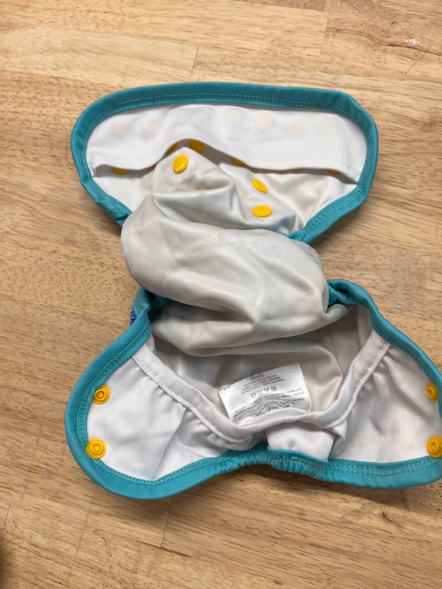 Nuggles Size 1 Size 1 Cloth Diaper Cover - Nest and Sprout - Consignment